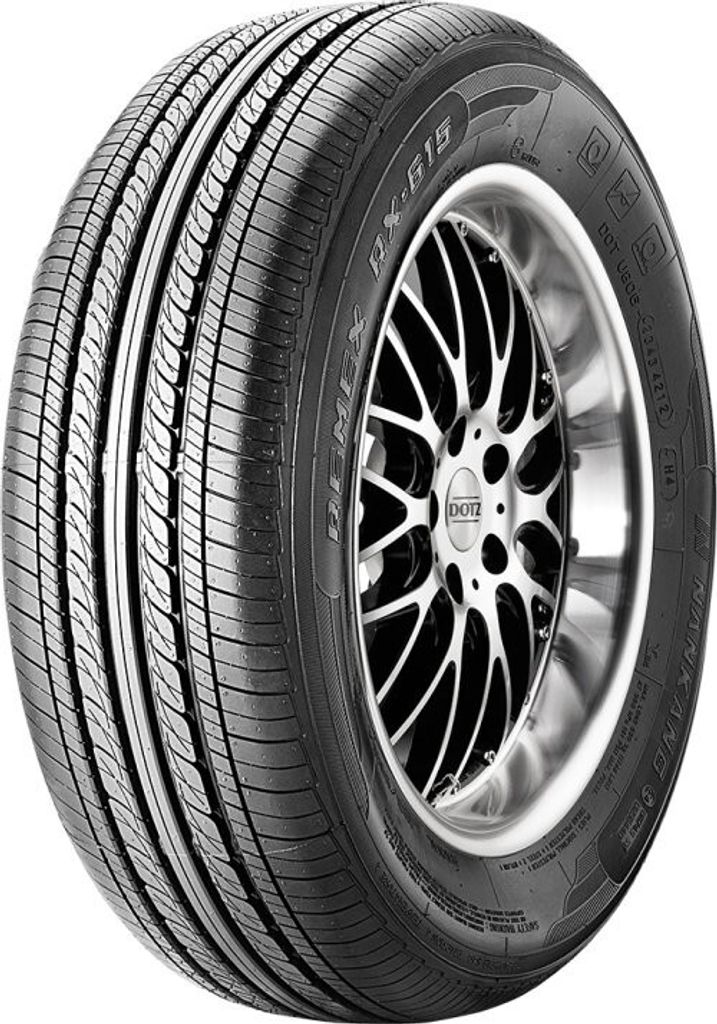 Nankang Sommerreifen motorcycle-tyres Remex RX-615 ( 215/60 R14 91H )