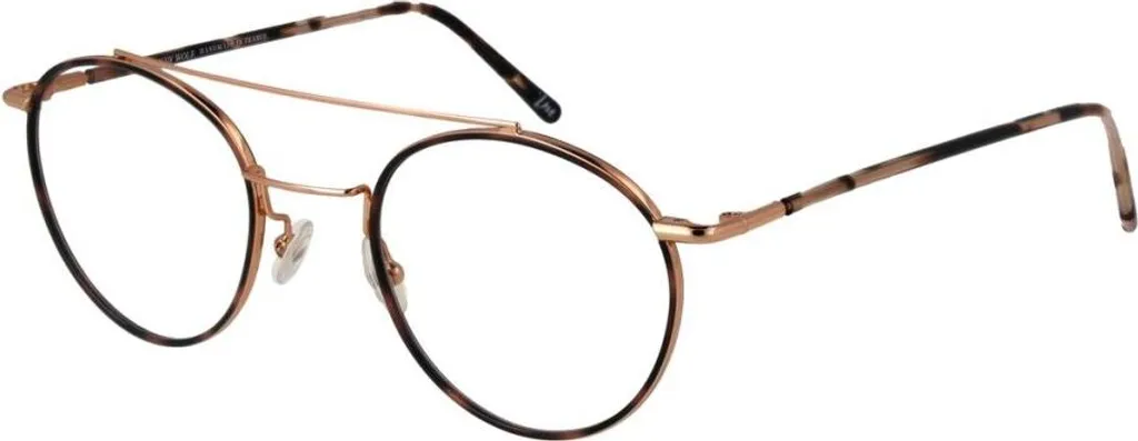 Lunettes Andy Wolf MOD. 4727 50D : monture optique haut de gamme luxe