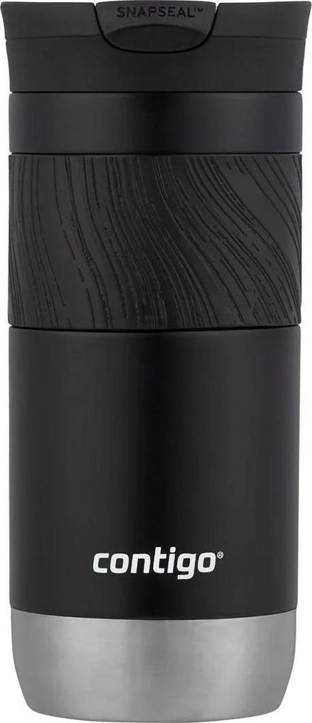 Tazza termica ContiGo!! Byron 2.0 470ml - Nero Immagine del prodotto 