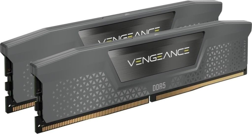 Corsair Vengeance RGB CMK32GX5M2B6400Z36, 32 GB, 2 x 16 GB, Produktbild 