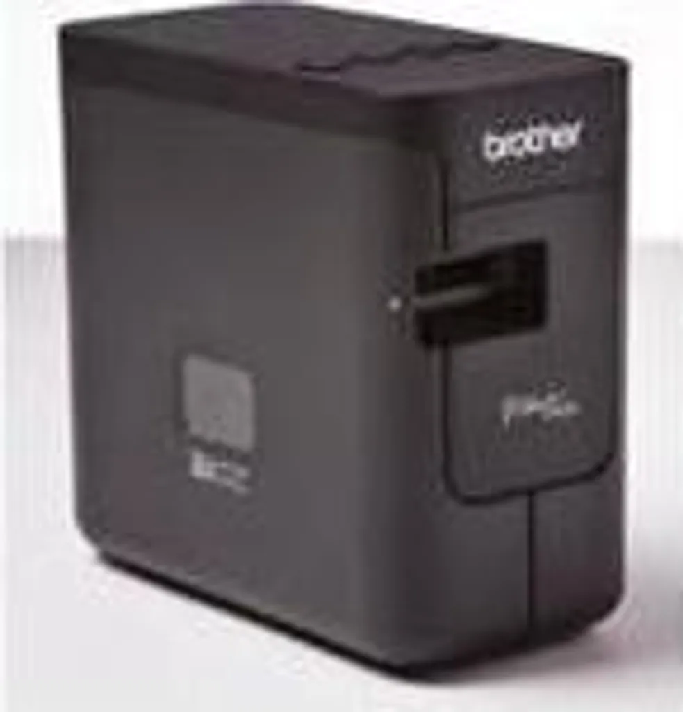 Brother P-touch P750W : Solution de marquage pour archives et câblage pro