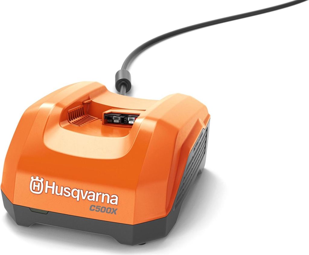 HUSQVARNA 970 71 71-01 Akkuladegerät 40-C500X Produktbild 