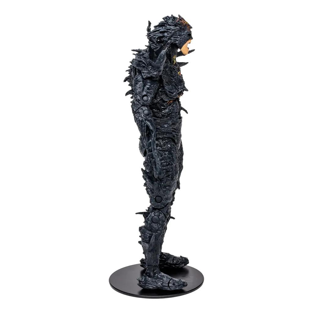 Figurine Articulée Dark Flash 18 cm - Jouet de Collection DC Comics - 5
