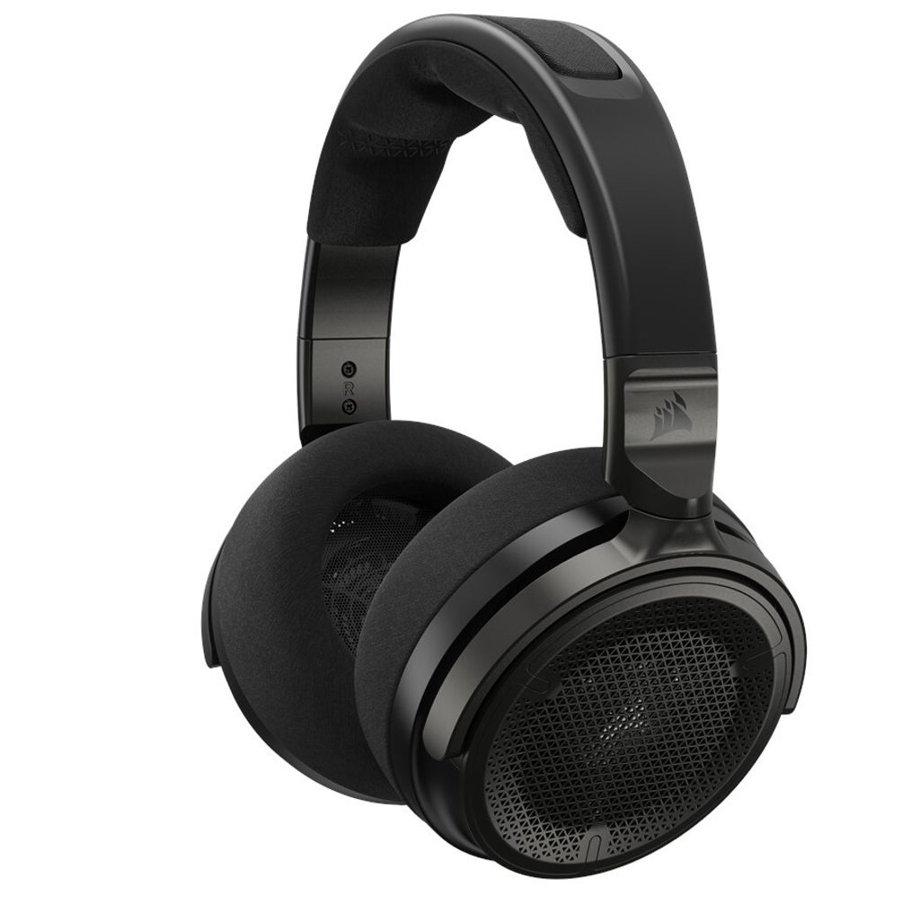 Corsair Virtuoso Pro headset Carbon Produktbild 