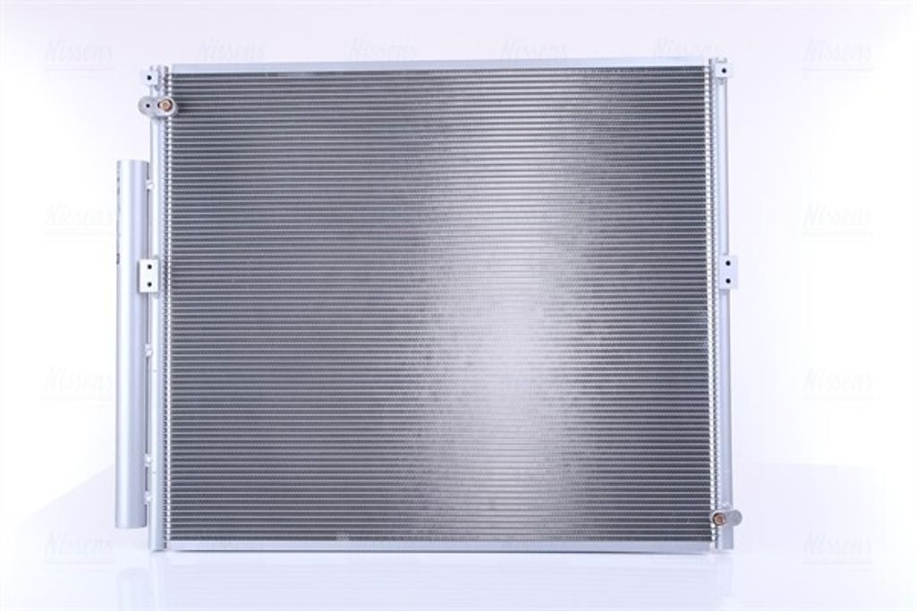 NISSENS 940167 Kondensator Klimaanlage für TOYOTA LAND Produktbild 