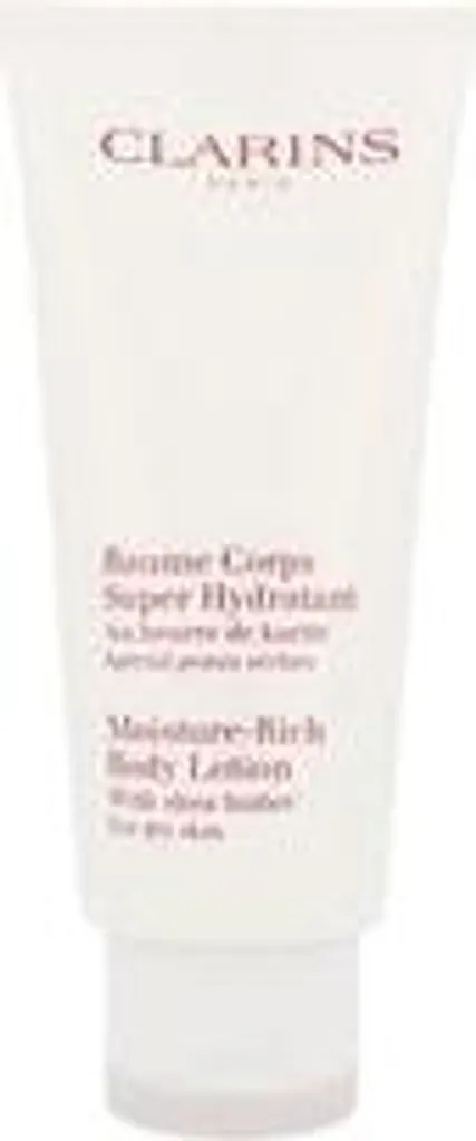 Lait corps Clarins anti-dessèchement pour peau sèche 200ml