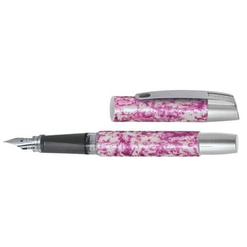 ONLINE Füller Best Writer Campus II Splash Pink Feder M