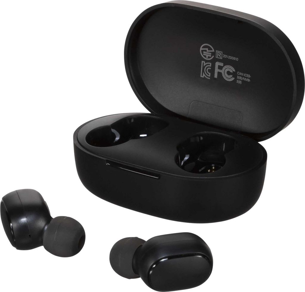 Xiaomi Mi True Wireless Earbuds Basic 2… Xiaomi MI True Wireless Earbuds Basic 2 - Prawdziwie