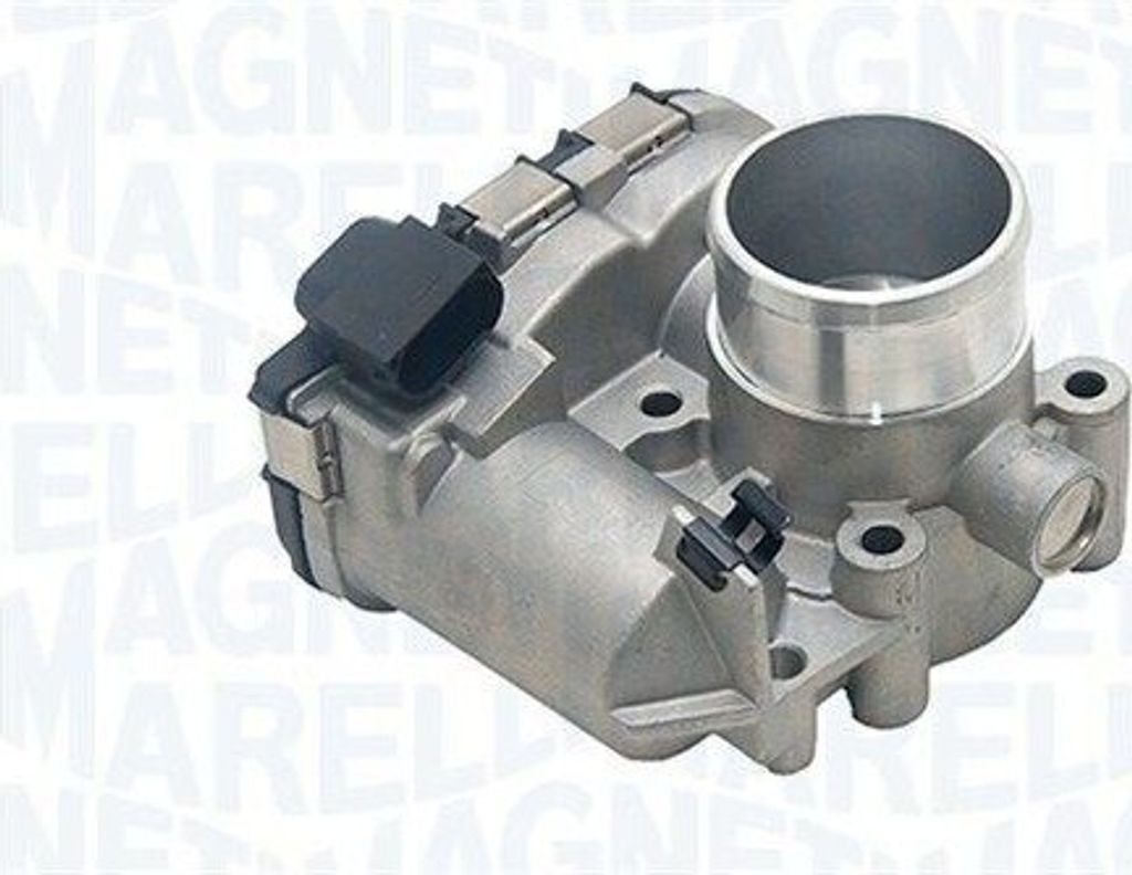 MAGNETI MARELLI 802100000011 - OE 46533515 Drosselklappenstutzen für Stilo, Punto, Idea, Bravo, Brava