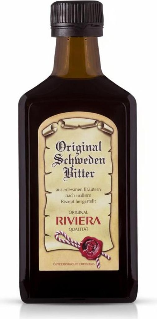 RIVIERA Original Schweden Kräuter Elixier 500 ml Produktbild 