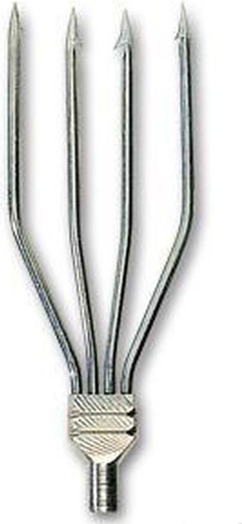 IMERSION Punkt vierzackig flach lang