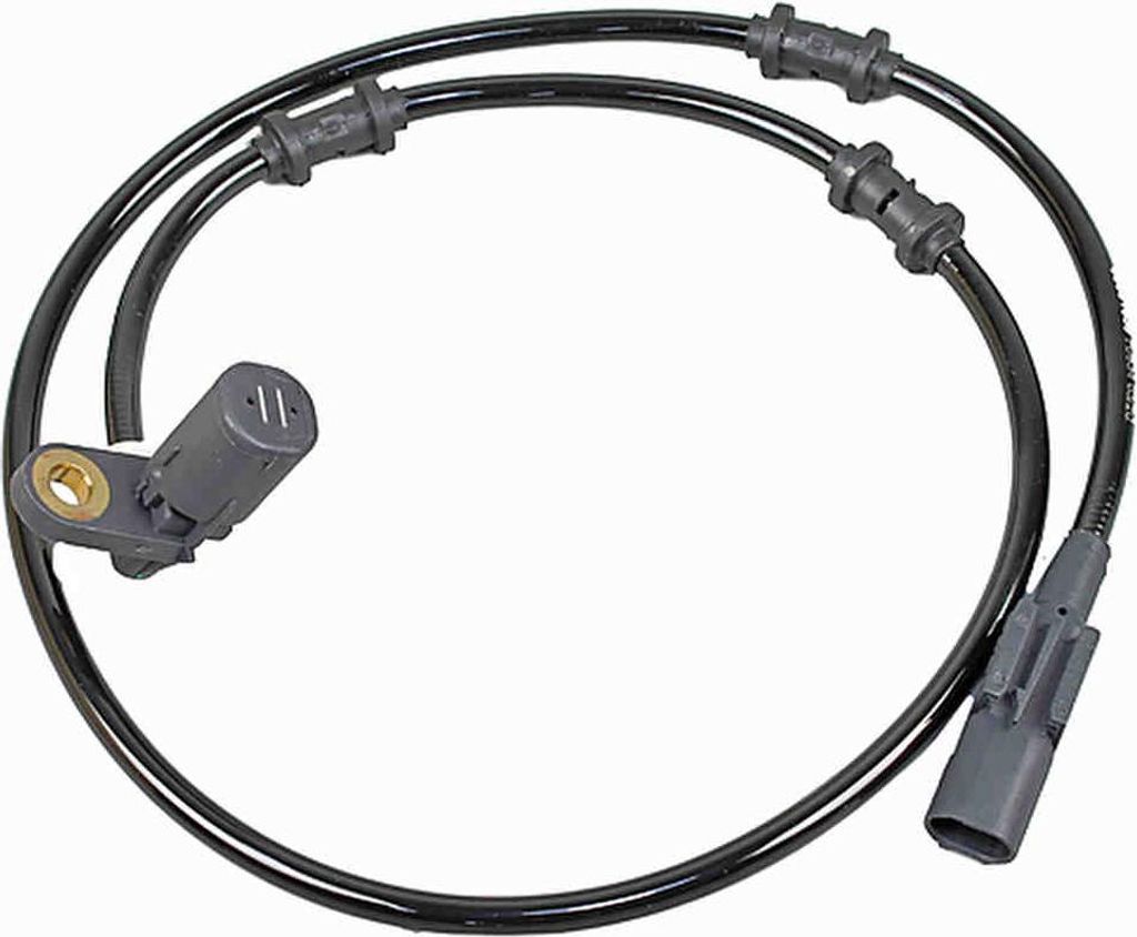 METZGER ABS Sensor Raddrehzahl Vorne Rechts passend für MERCEDES-BENZ M-Klasse (W163) 09001059