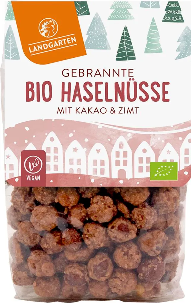 Noisettes Grillées Croustillantes 150g x2 - Recette Artisanale Dorée