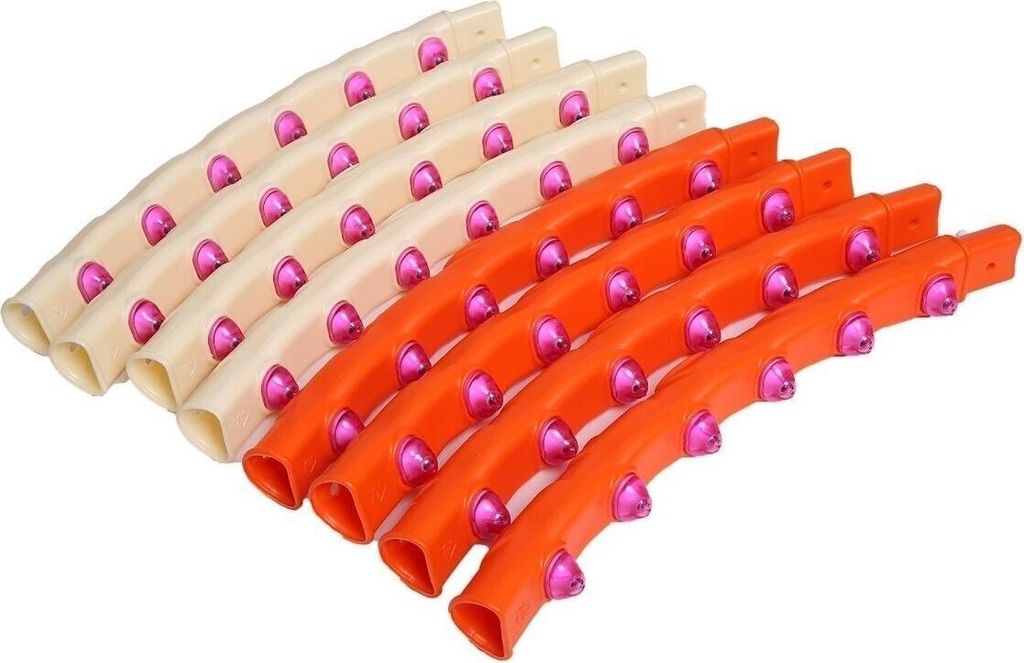 HEALTH HOOP® 1.2 Hula Hoop Reifen mit 48 Massagenoppen und Produktbild 10