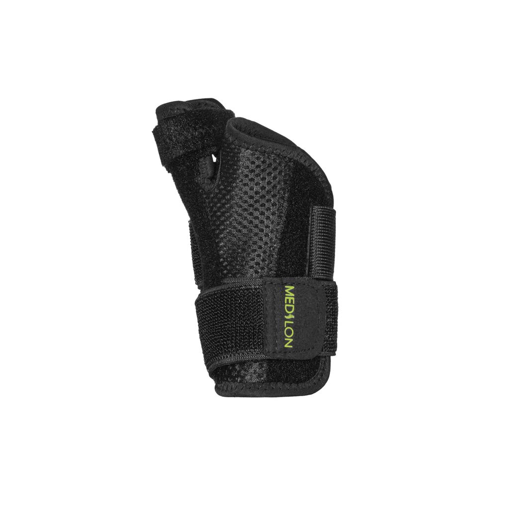 Daumenbandage – Daumenstütze – Daumenorthese – Quervain & Skidaumen – Medilon – One Size