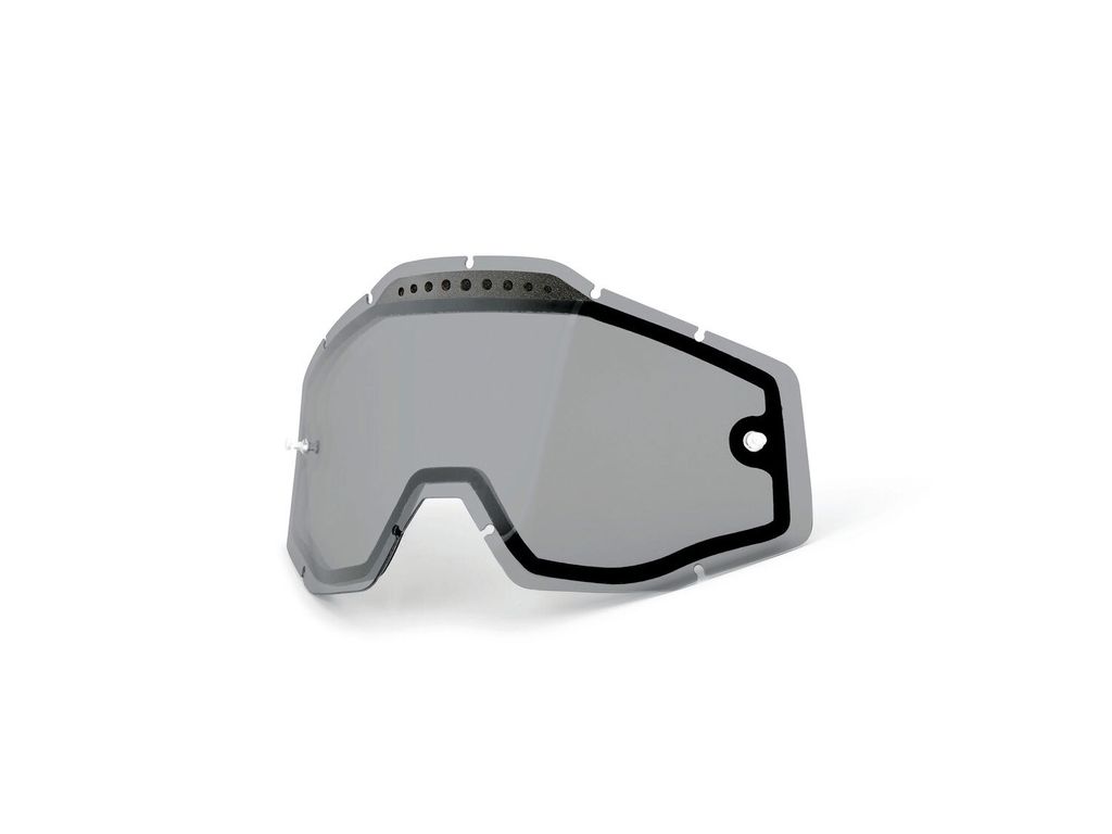 100% Gen 1 Replacement lens unis clear - Dual-Pane Ersatzscheibe für MX-/MTB-...