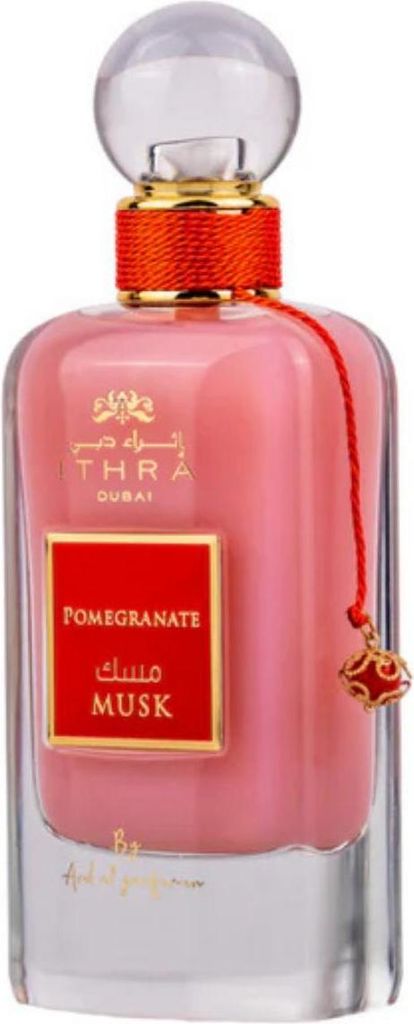 Ard Al Zaafaran Ithra Pomegranate Musk EDP 100ml Zdjęcie produktu 