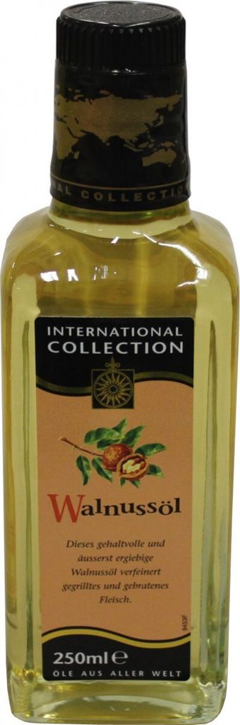 International Collection Walnussöl Feinkost Dressing Oel 250ml