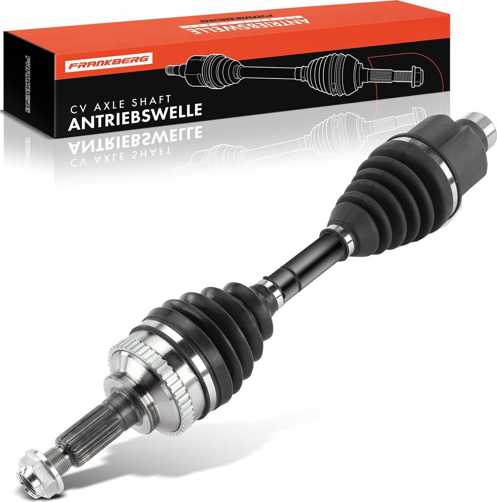 Frankberg 1x Antriebswelle Vorderachse Rechts für Ford Maverick 2.0L 2.3L 3.0L 2001-2005