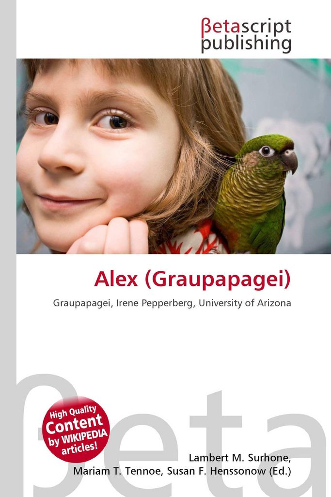 Alex (Graupapagei)