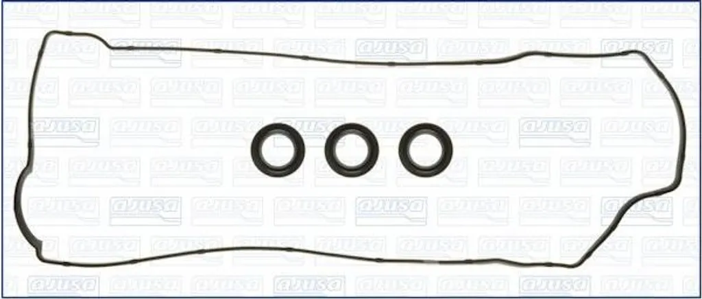 Jeu de Joints Soupapes Kia Carnival 2,7 Matériau Haute Température