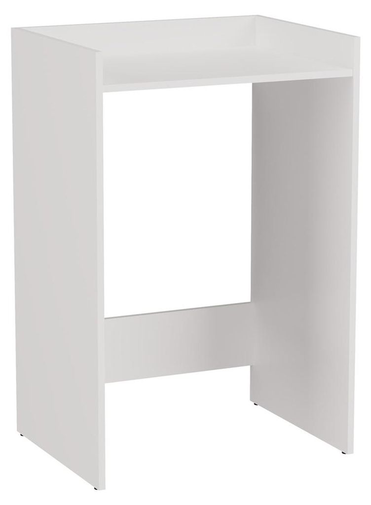 Badezimmerschrank für Waschmaschine, Regal, NP, Weiß Produktbild 