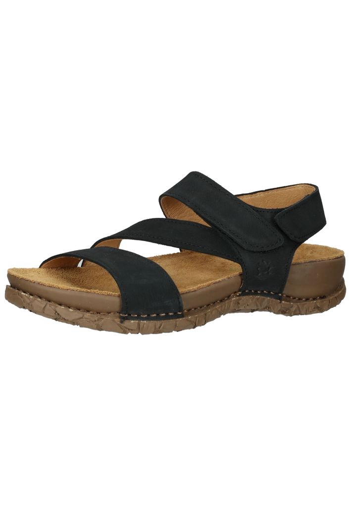 El Naturalista Sandalen Sandalen Leder