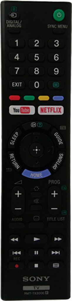 SONY oryginalny pilot RMT-TX300E, 1-493-314-11 Zdjęcie produktu 