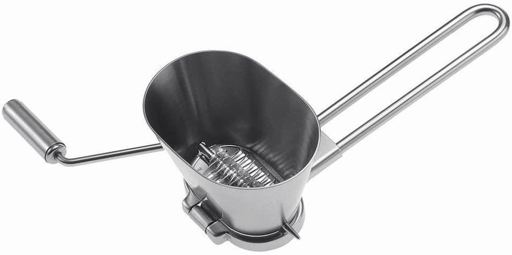 WESTMARK Kräutermühle Edelstahl 1 Stck. 11762260 Immagine del prodotto 