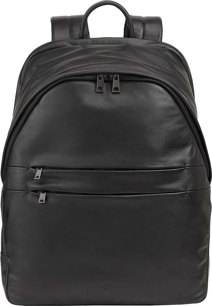 Sac à dos DuDu 534605801 en Cuir Véritable pour Ordinateur Portable