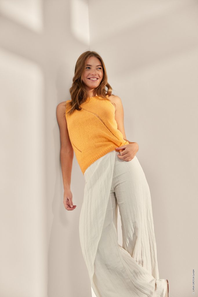 LANA GROSSA classici No. 26 Strickmagazin - 35 Produktbild 27