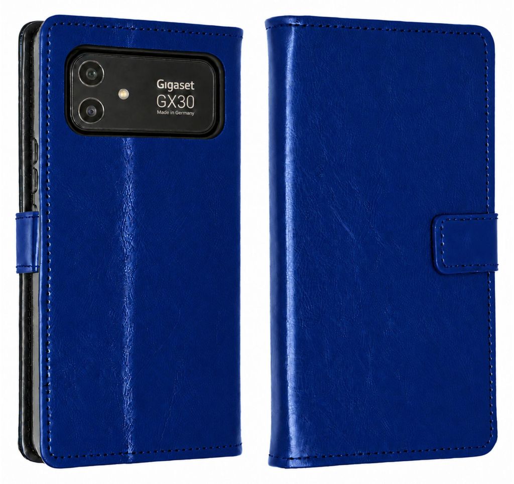 Funda tipo libro caseroxx Handy, compatible con el teléfono Imagen del producto 