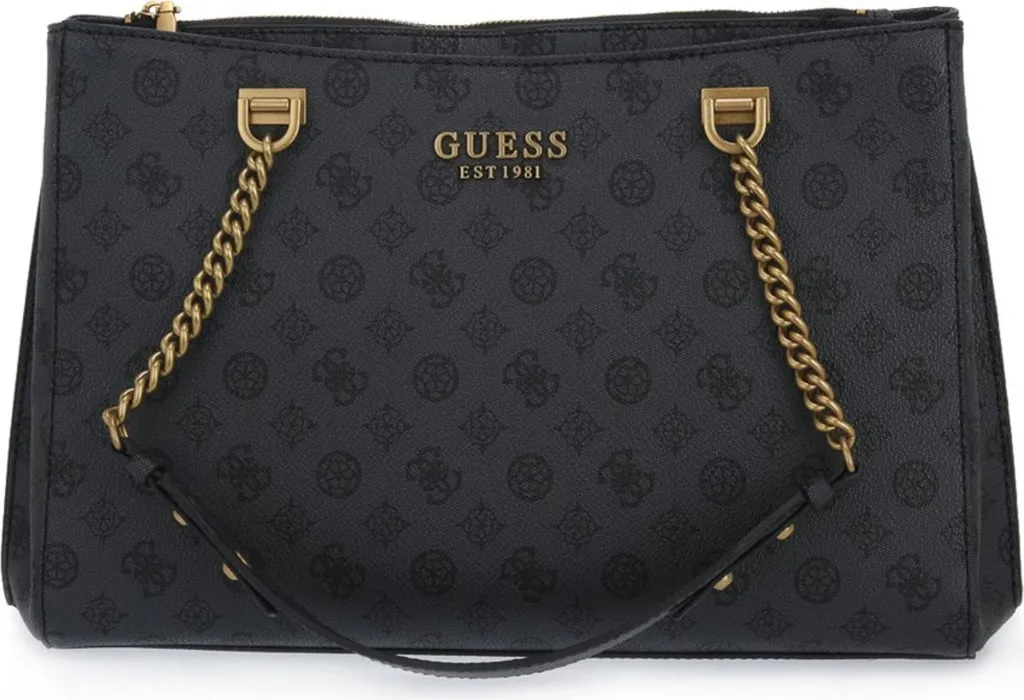 Sac Guess Chg Fynna Carryall 93230CHG - Cabas Logo 4G Élégant Femme