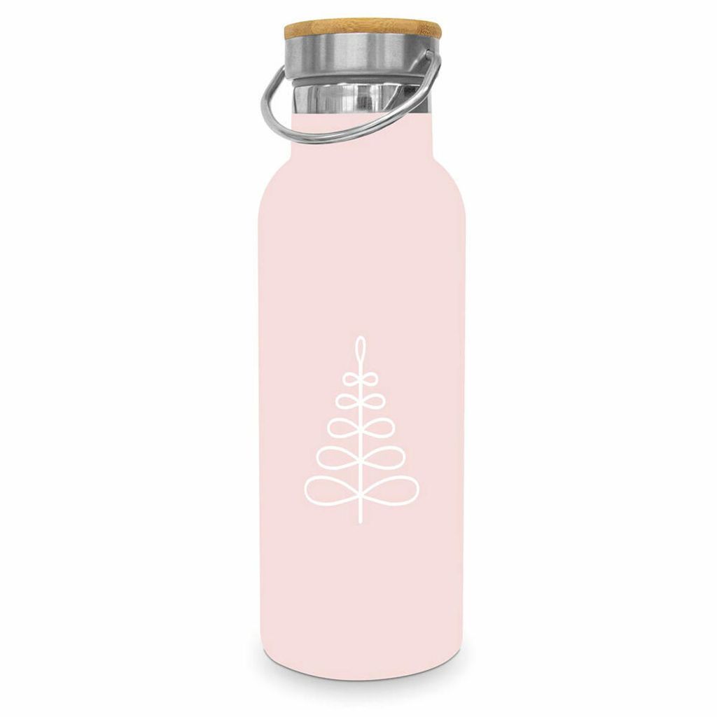 PPD Pure Mood rosé Steel Bottle, Thermoflasche, Isoflasche, Thermo Flasche, Iso, 500 ml, 604513