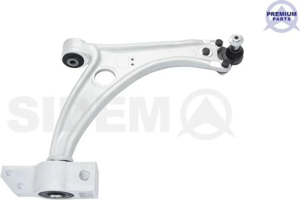 Bras de suspension SIDEM 37175 pour TT - Qualité OE 8J0407151D Avant