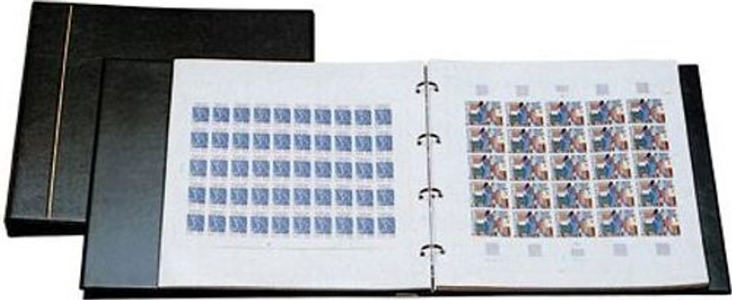 SAFE 1250 Bogen-Album