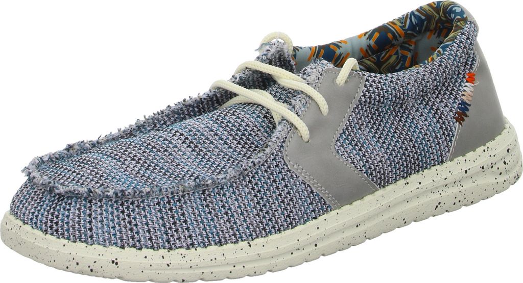 BOXX Herren-Schnürhalbschuh Blau, Farbe:blau, EU Größe:41 Produktbild 