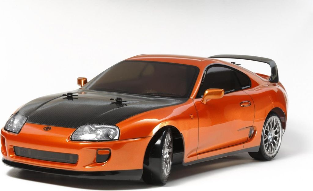 Tamiya 1:10 RC Toyota Supra Drift Spec TT-02D #300058613 Immagine del prodotto 