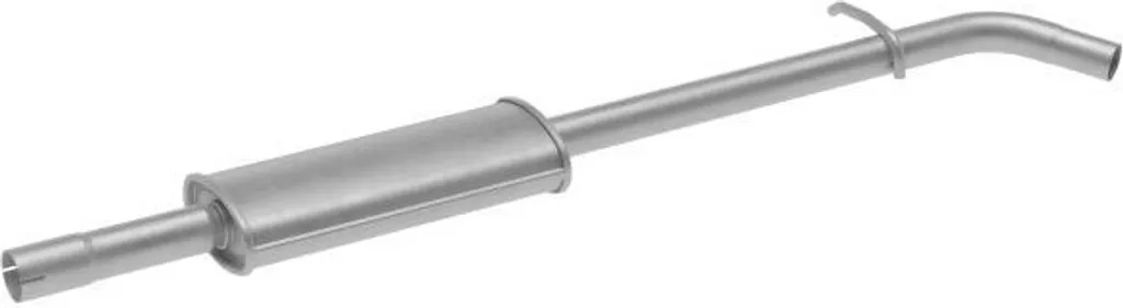 Silencieux avant HELLA 8LB 366 022-551 pour Captur I et Clio IV OE