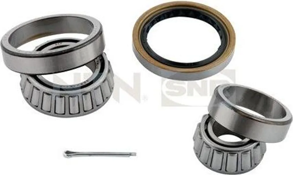 Roulement de roue avant SNR R153.28 pour Campo et OE 94361804