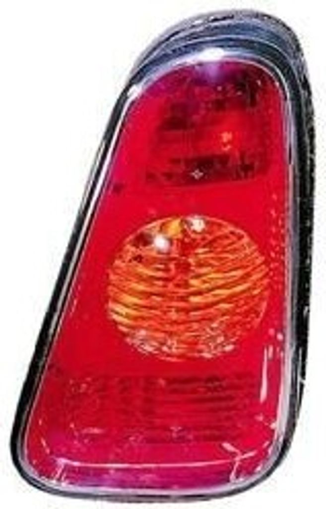VAN WEZEL Rückleuchte Heckleuchte Rechts für MINI Schrägheck (R50, R53)