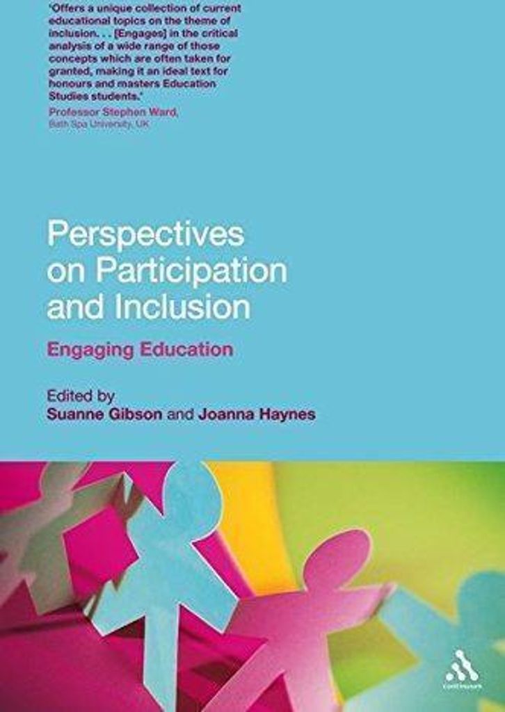 Perspectives on Participation and Inclusion: Engaging Education,