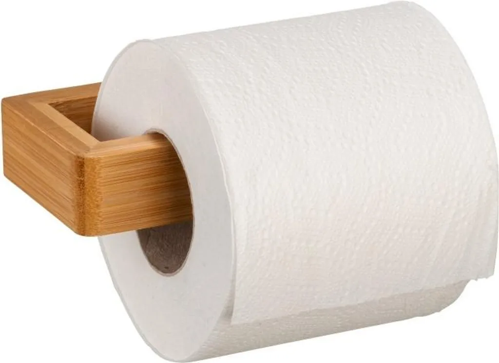Porta Carta Igienica Bio Wenko Inbara: Il Tuo Bagno Diventa una Spa