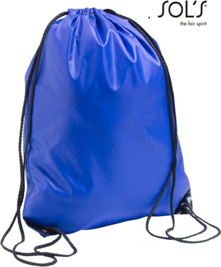 SOLs Bags 70600 | Backpack Urban - Farbe: Royal Blue - Größe: 34,5 x 45 cm