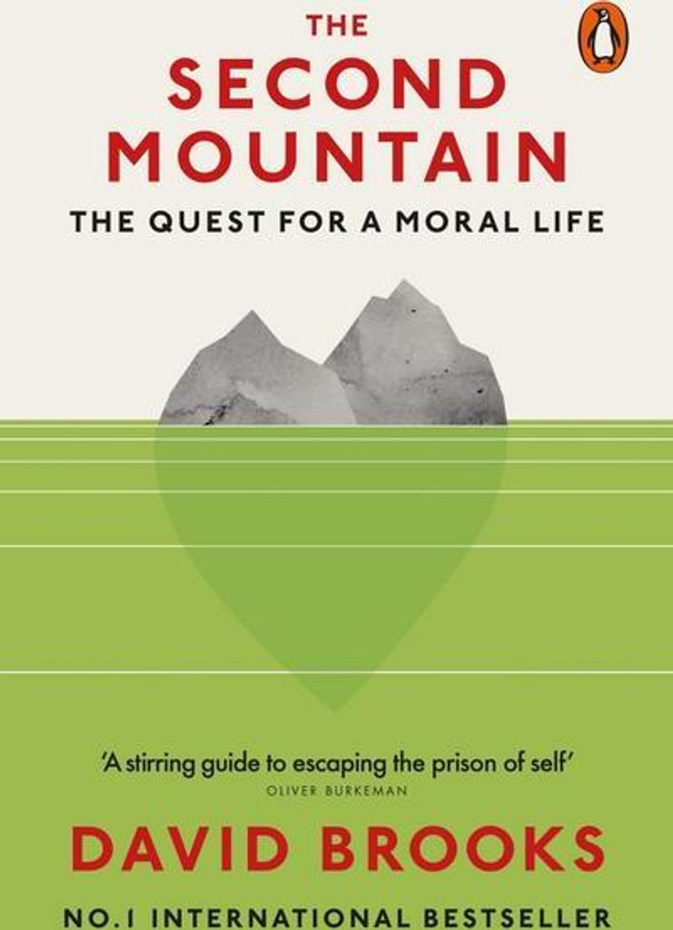The Second Mountain