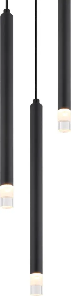 Suspension design multicolore BLAKE pour un éclairage de salon chic
