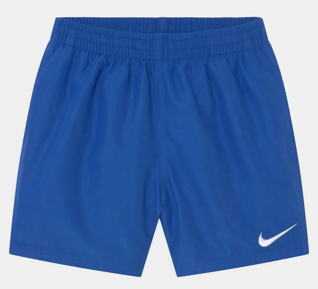 Short de natation Nike : fini les irritations - Confort Enfant 4''