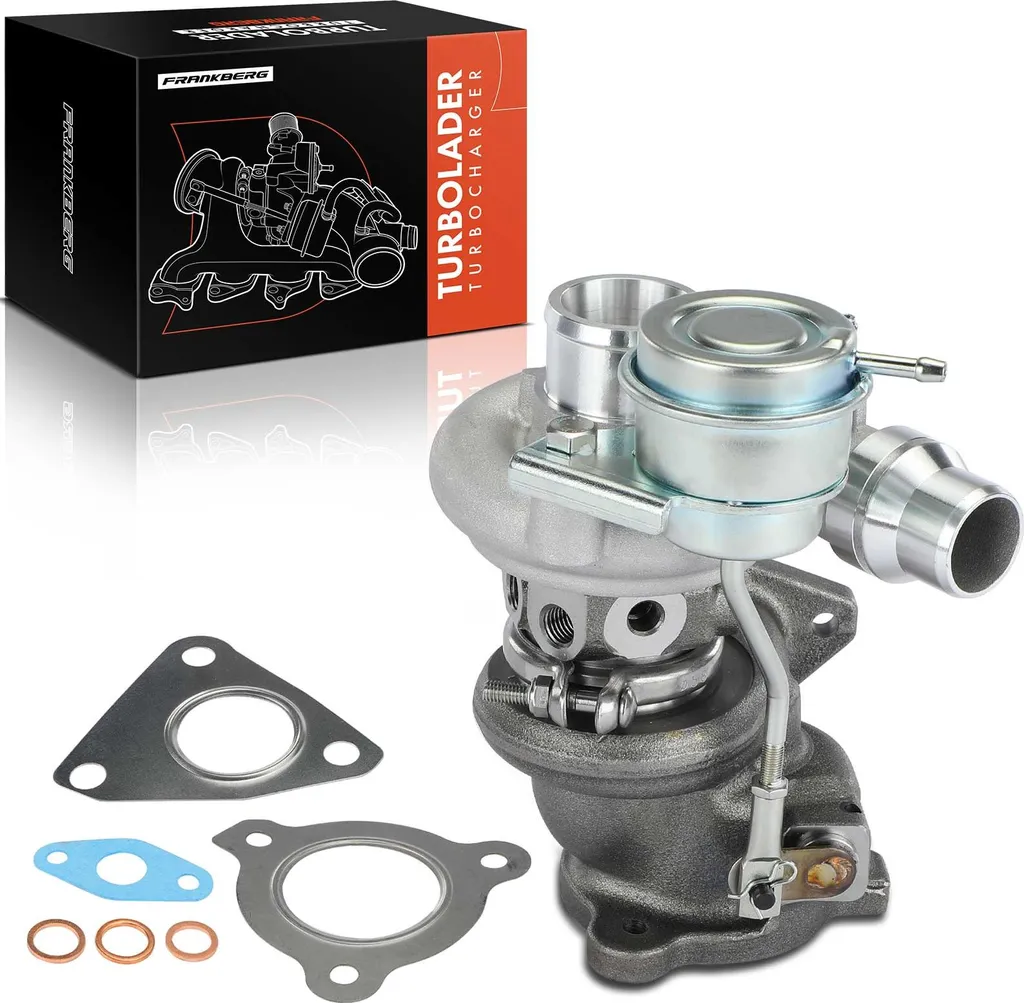 Turbo de suralimentation moteur pour Twingo 2 et Clio III Grandtour 1x