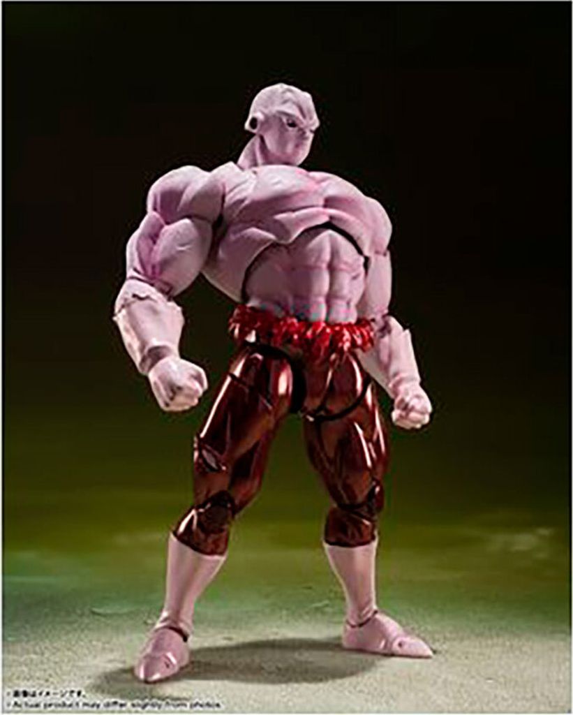 Bandai Jiren-final Battle 17 Cm Figur One Size