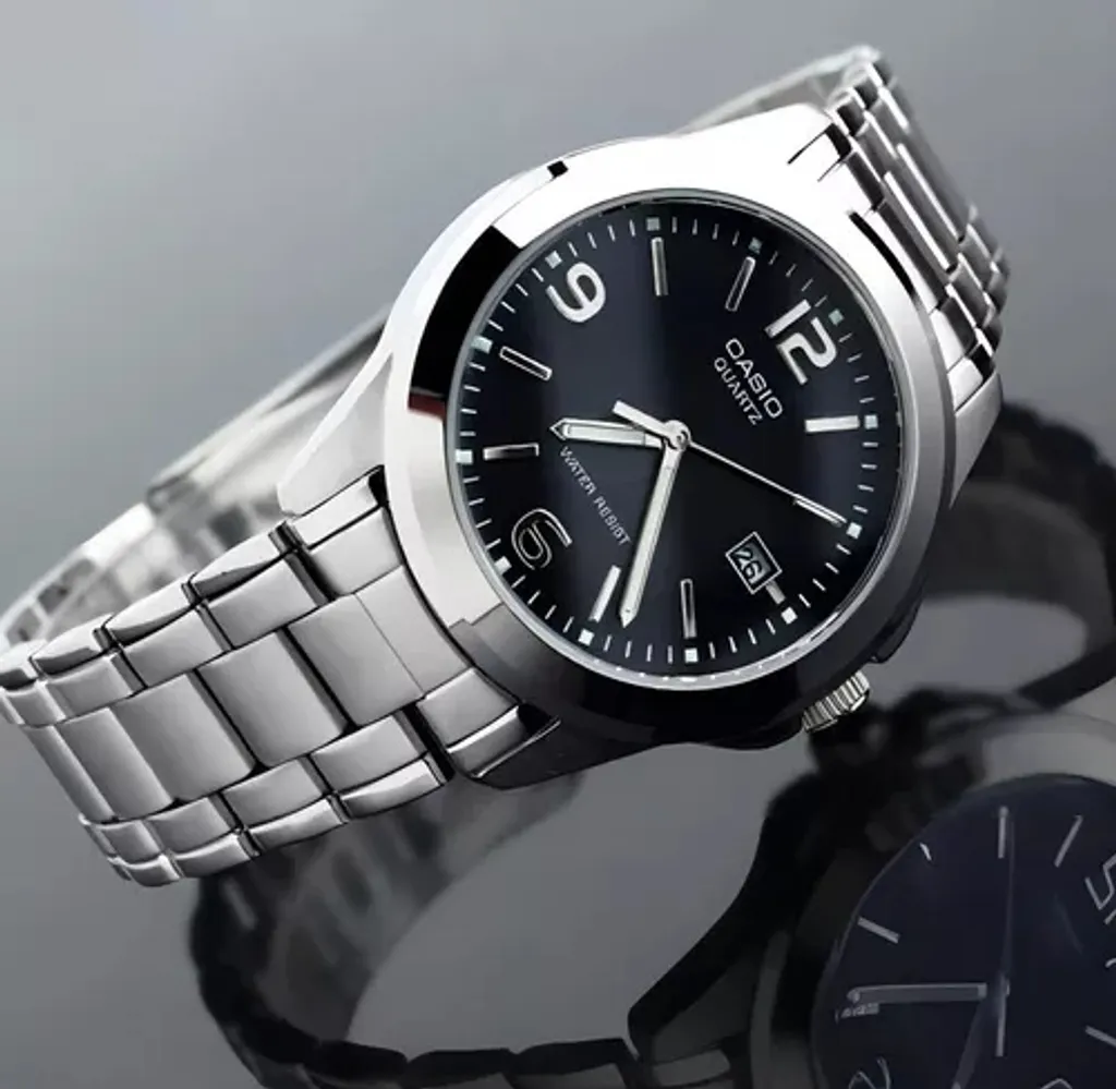 Casio MTP-1215A-1A2DF: Il Regalo Perfetto per un Uomo di Classe - 4